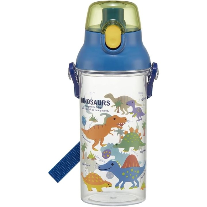 Skater Dinosaurs Bento Box 360ml Kinder Japanischer Import
