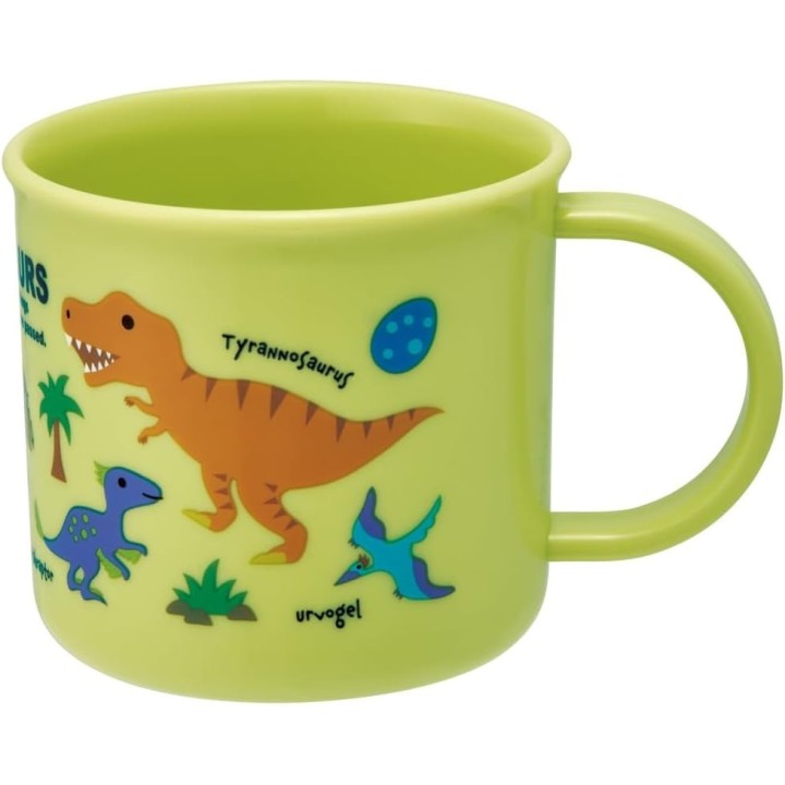 Skater Dinosaurs Bento Box 360ml Kinder Japanischer Import