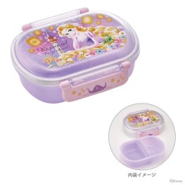 Rapunzel Disney Lunch-Set 360ml - Japanische Skater Bento-Box
