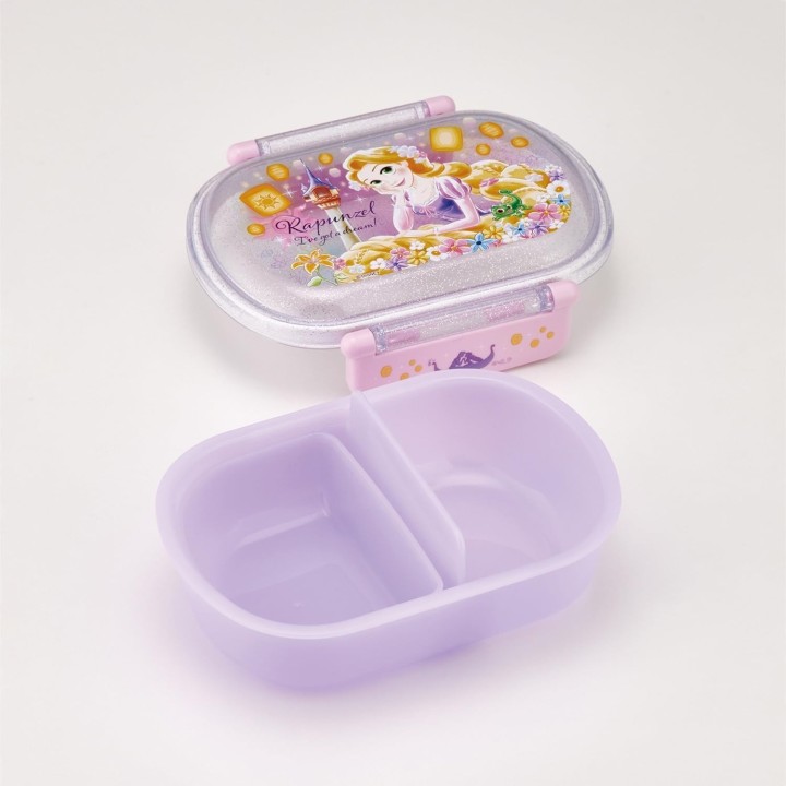 Rapunzel Disney Lunch Set 360ml - Japanese Skater Bento Box