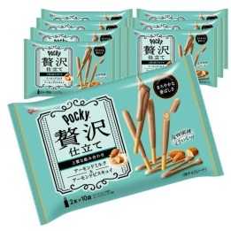 GLICO - Pocky Deluxe - Lait d'Amandes