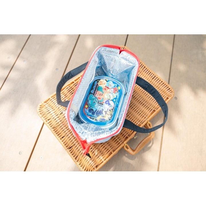Skater Pokémon Isolierte Bento-Tasche - Authentischer Japan-Import
