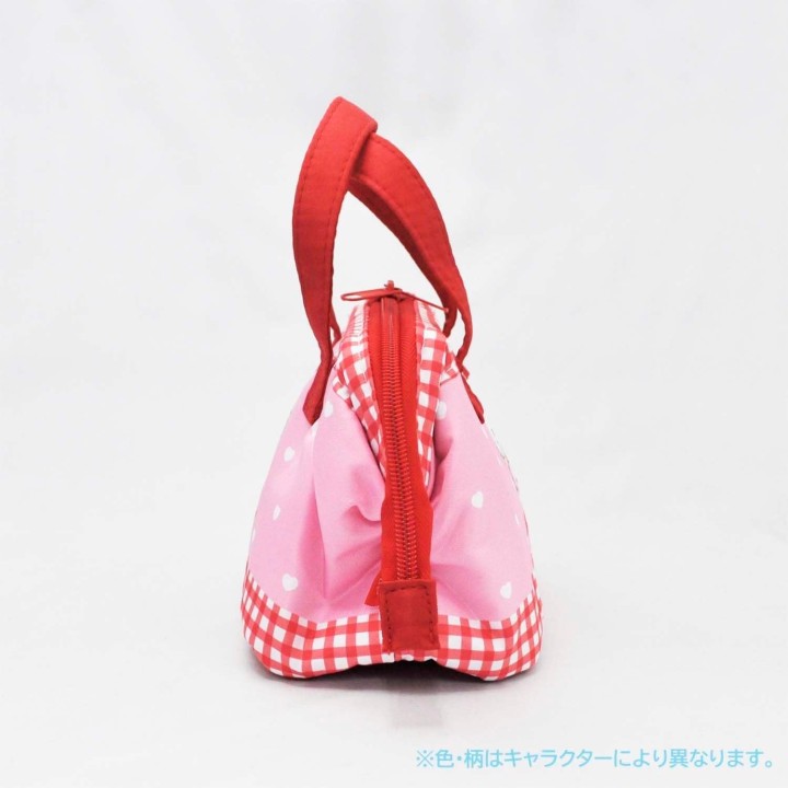 Skater Pokémon Isolierte Bento-Tasche - Authentischer Japan-Import