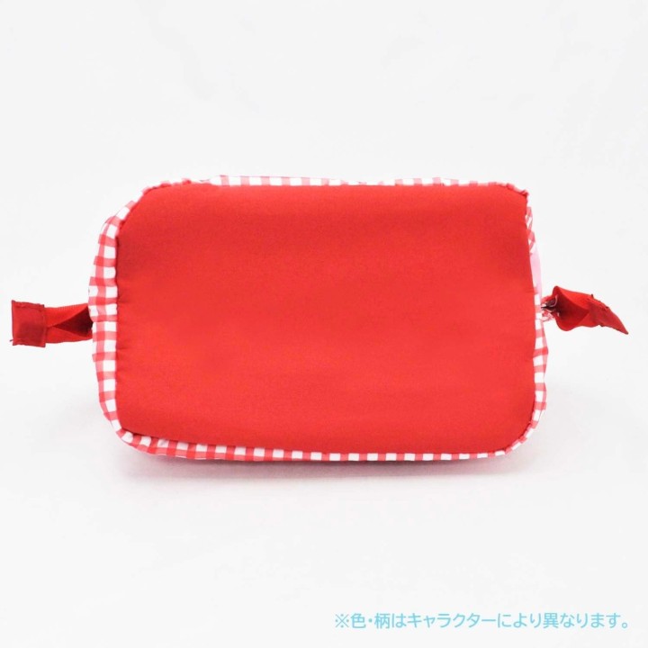 Skater Pokémon Isolierte Bento-Tasche - Authentischer Japan-Import