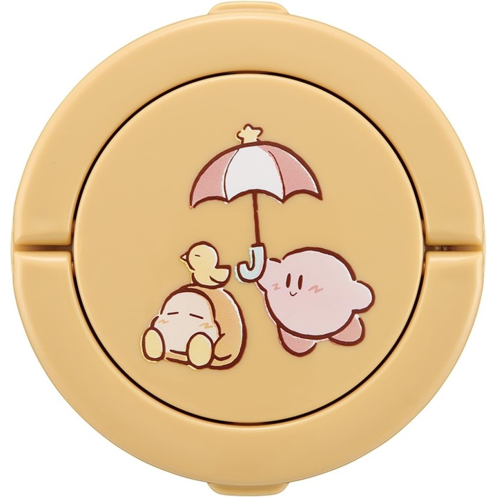 Kirby Isolierte Lunch Jar 540ml Skater - Offizieller Japanischer Import