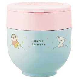 Skater Isolier-Lunchbox Crayon Shin-chan 540ml | Japanzon