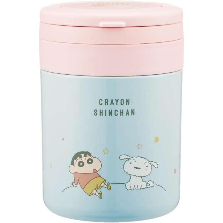 Skater Isolier-Lunchbox Crayon Shin-chan 540ml | Japanzon