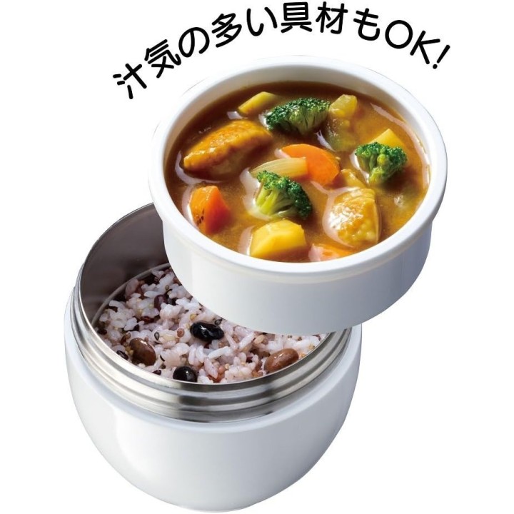 Skater Little My Moomin Lunch Jar Isotherme 540ml Rose Import JP