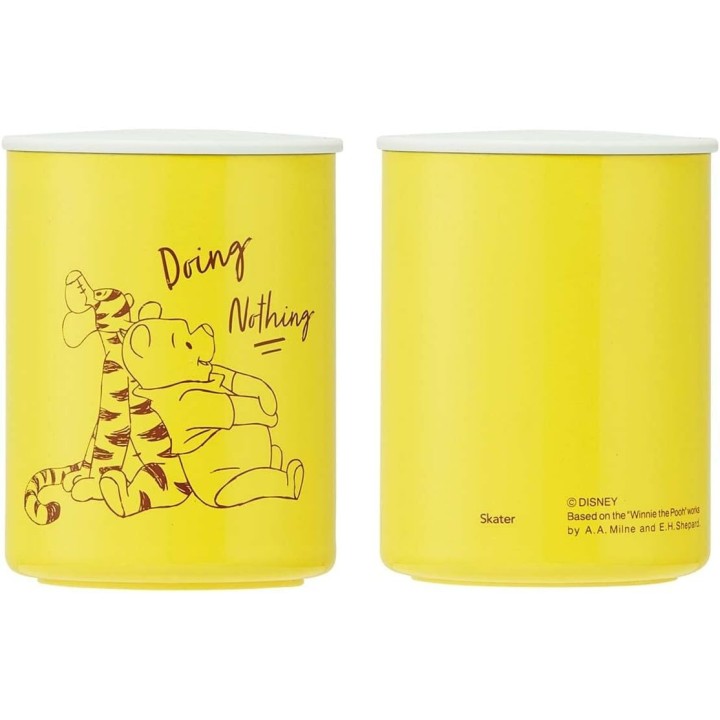 Winnie the Pooh Bento Termico Disney Skater Giappone