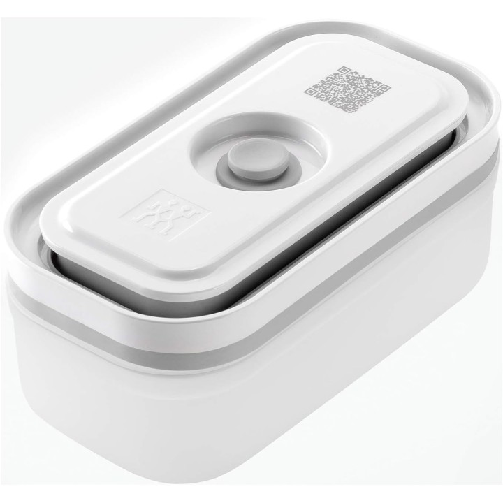 Zwilling Fresh & Save Bento Box Sottovuoto 800ml Nero - Japanzon