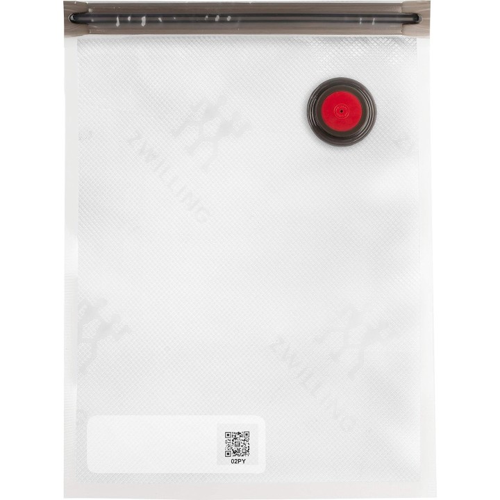 Zwilling Fresh & Save Bento Box Sottovuoto 800ml Nero - Japanzon