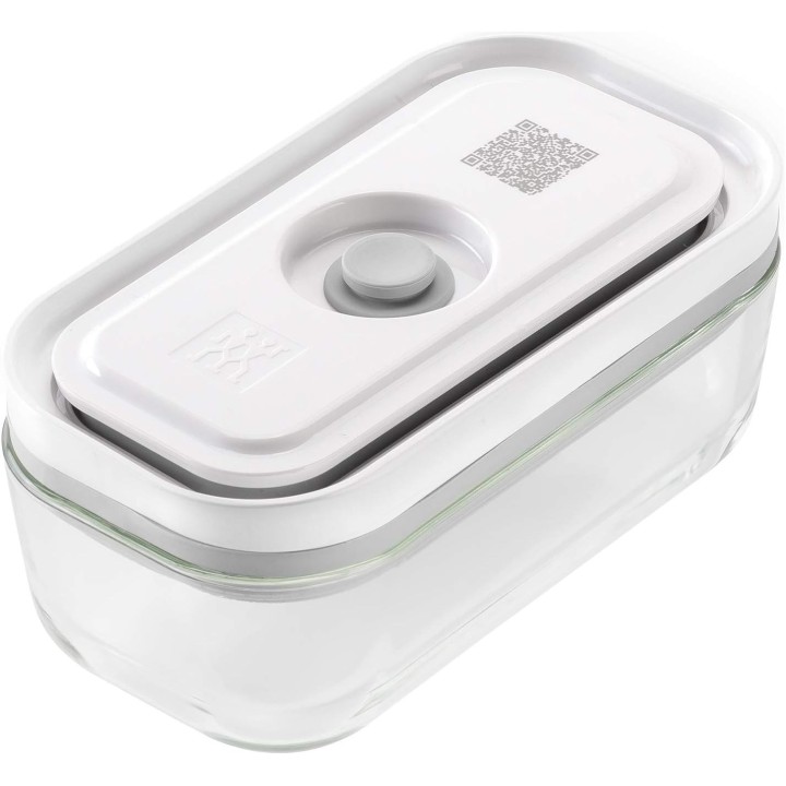 Zwilling Fresh & Save Bento Box Sottovuoto 800ml Nero - Japanzon
