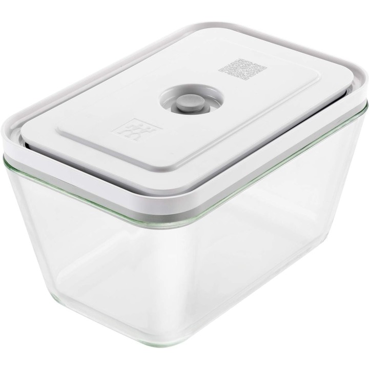 Zwilling Fresh & Save Bento Box Sottovuoto 800ml Nero - Japanzon