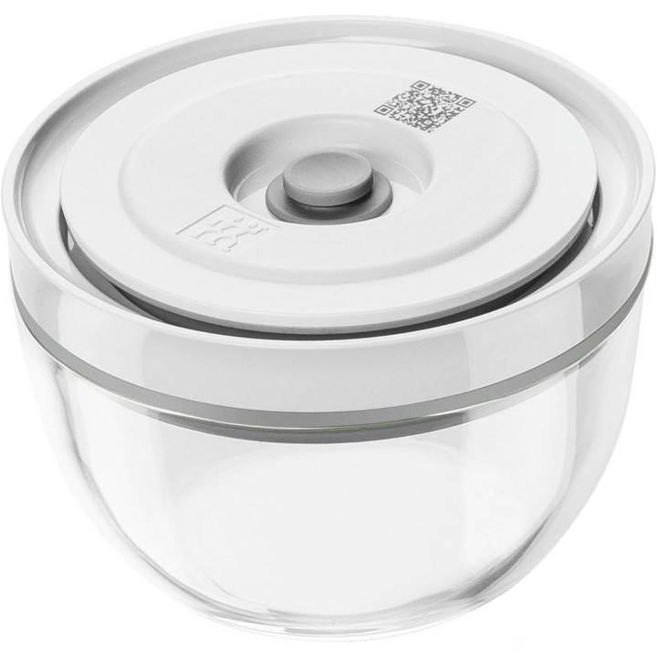 Zwilling Fresh & Save Bento Box Sottovuoto 800ml Nero - Japanzon
