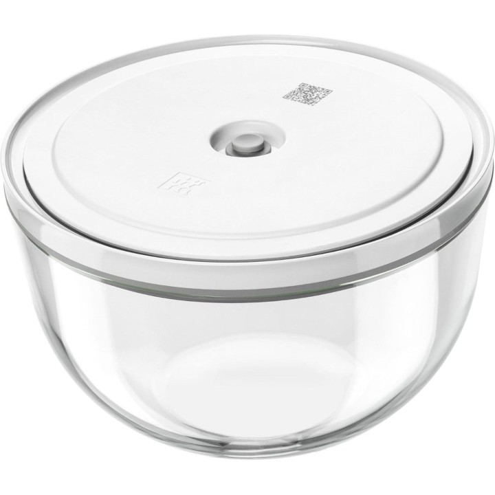 Zwilling Fresh & Save Bento Box Sottovuoto 800ml Nero - Japanzon