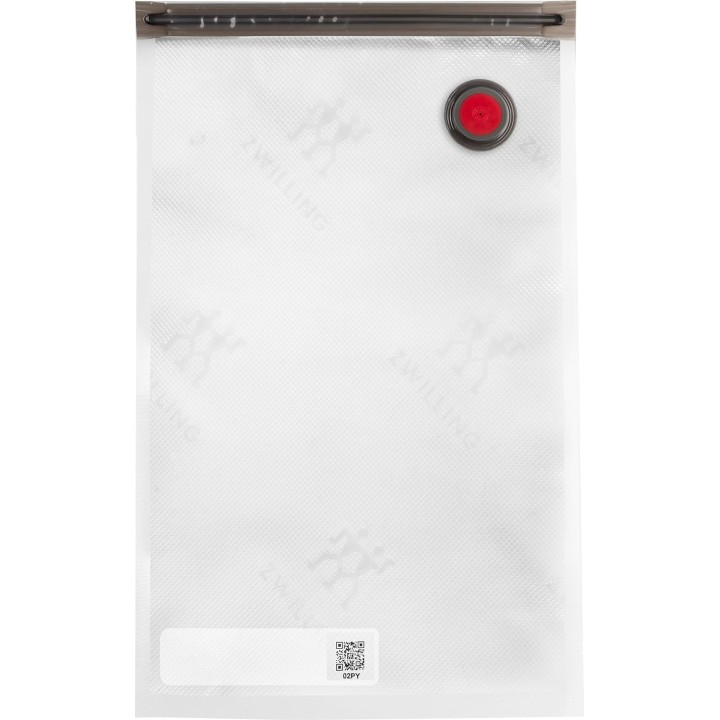 Zwilling Fresh & Save Bento Box Sottovuoto 800ml Nero - Japanzon