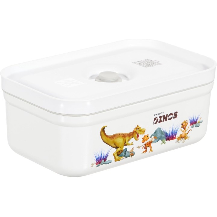 Zwilling Fresh & Save Bento Box Sottovuoto 800ml Nero - Japanzon