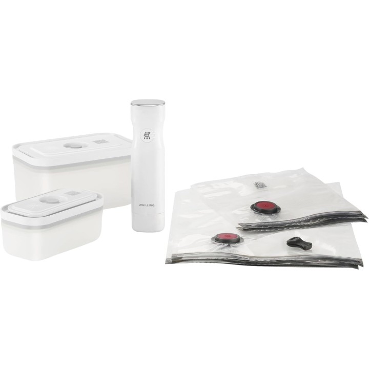 Zwilling Fresh & Save Bento Box Sottovuoto 800ml Nero - Japanzon