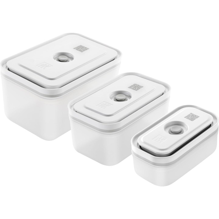 Zwilling Fresh & Save Bento Box Sottovuoto 800ml Nero - Japanzon