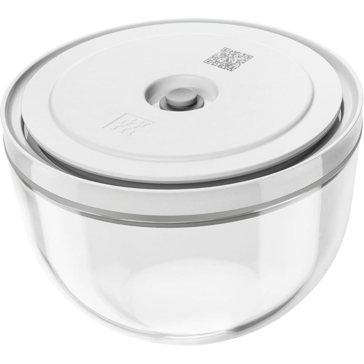 Zwilling Fresh & Save Bento Box Sottovuoto 800ml Nero - Japanzon