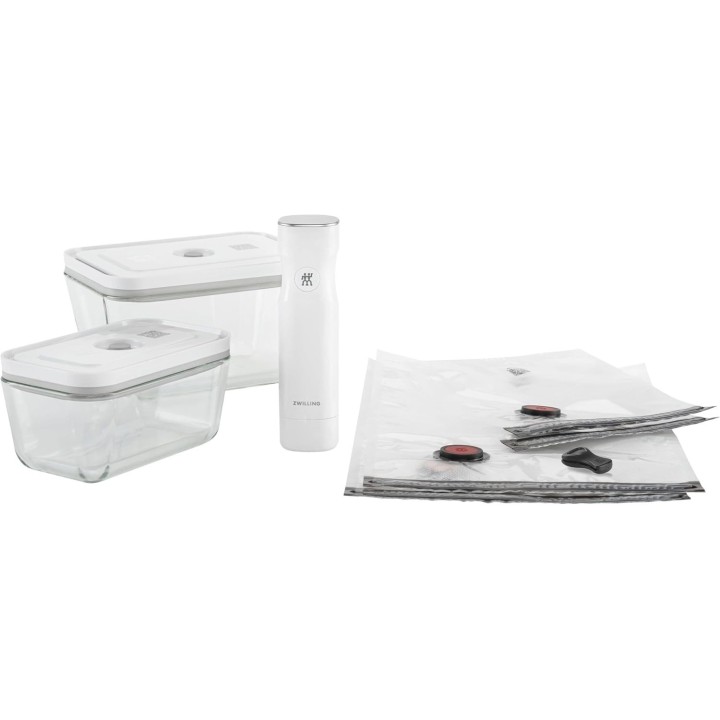Zwilling Fresh & Save Bento Box Sottovuoto 800ml Nero - Japanzon