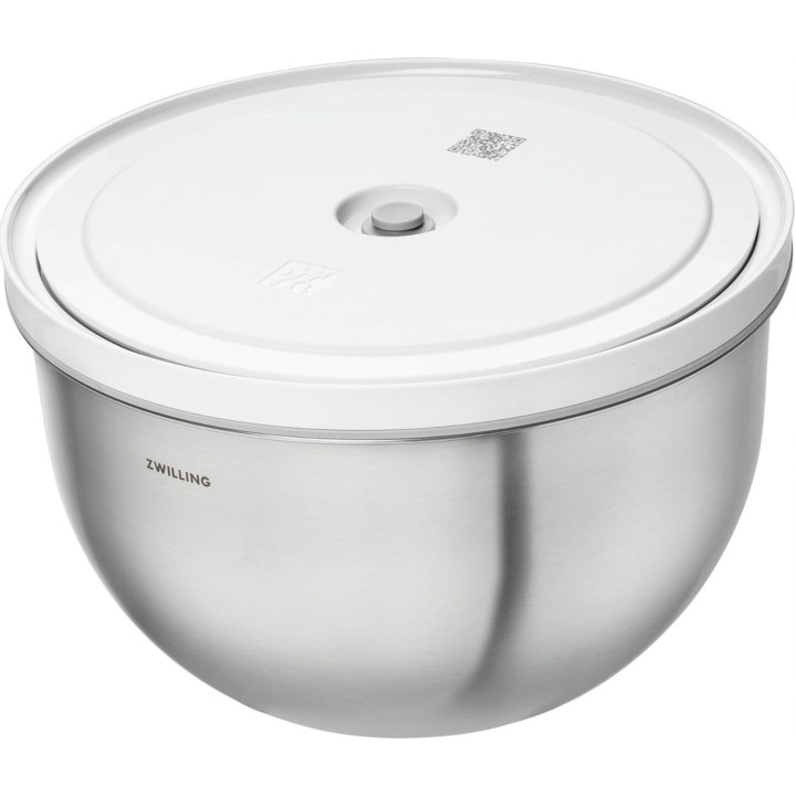 Zwilling Fresh & Save Bento Box Sottovuoto 800ml Nero - Japanzon