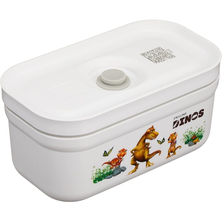 Zwilling Fresh & Save Bento Box Sottovuoto 800ml Nero - Japanzon