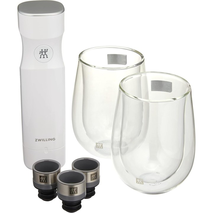 Zwilling Fresh & Save Bento Box Sottovuoto 800ml Nero - Japanzon