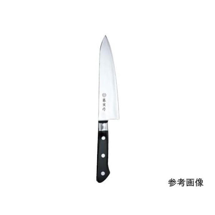 TOJIRO - Fujitorisaku DP FU–807 Couteau japonais Gyuto en Acier allié au Cobalt - 180mm