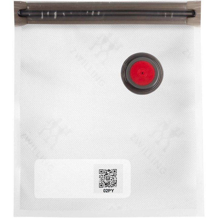Zwilling Fresh & Save Bento Box Sottovuoto 800ml Nero - Japanzon