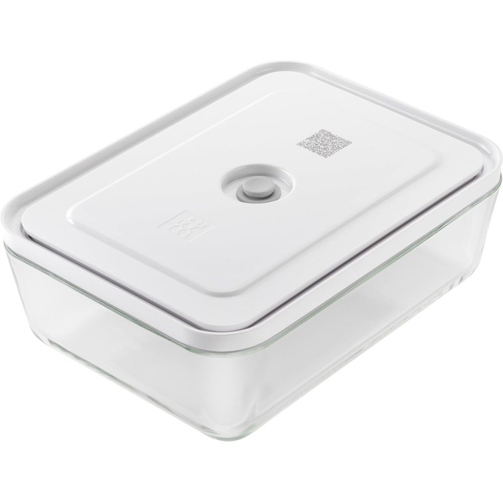 Zwilling Fresh & Save Bento Box Sottovuoto 800ml Nero - Japanzon