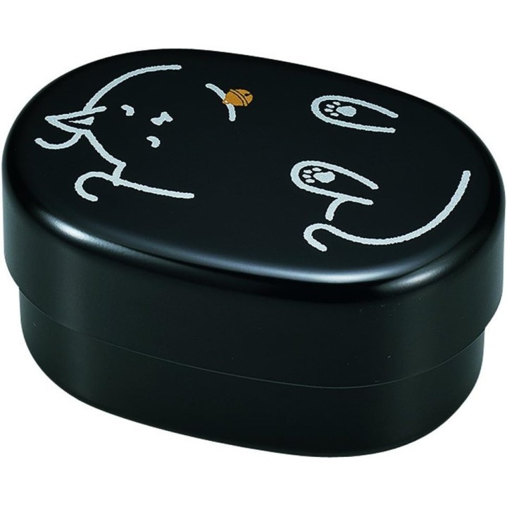 Boîte Bento Chat Maneki Neko 500ml Japonaise - Tatsumiya HAKOYA