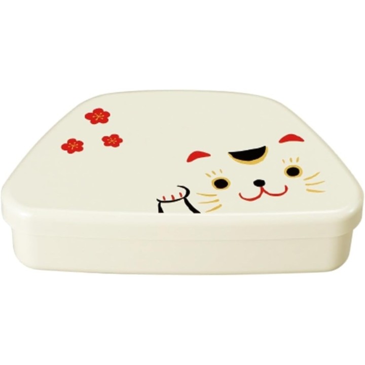 HAKOYA Boîte Bento Fuji Onigiri 460ml Maki-e Japonaise Authentique