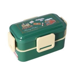 Skater Boîte Bento Harry Potter Hogwarts 600ml Antibactérienne JP