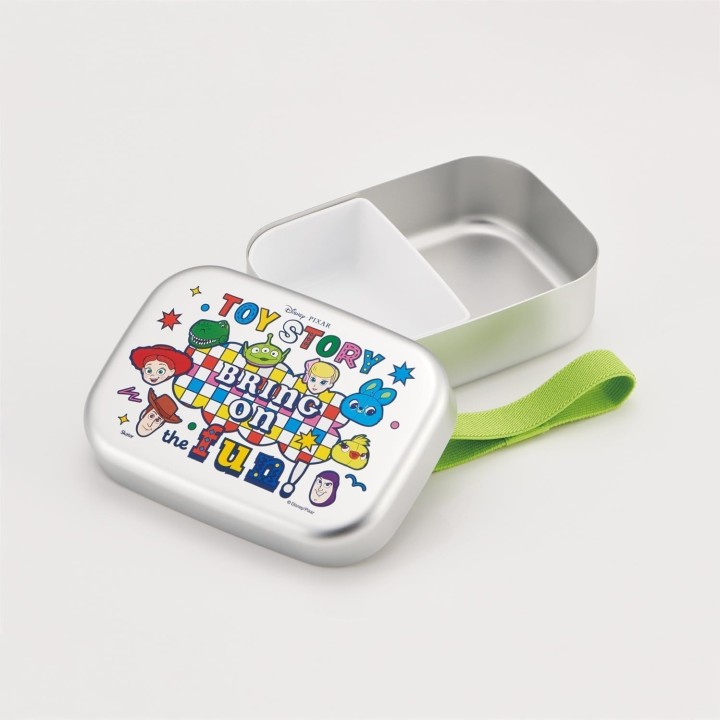 Boîte Bento Aluminium Toy Story 370ml Disney Skater Japon