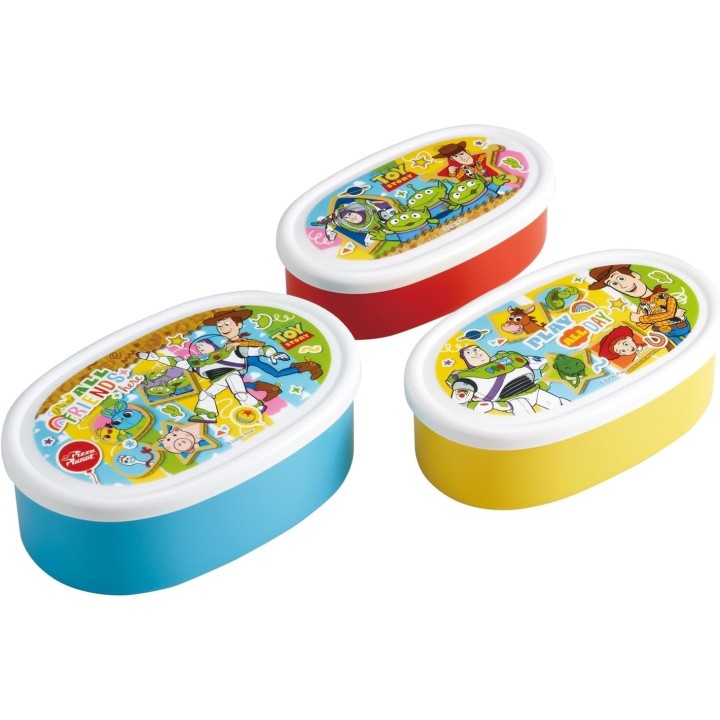 Boîte Bento Aluminium Toy Story 370ml Disney Skater Japon