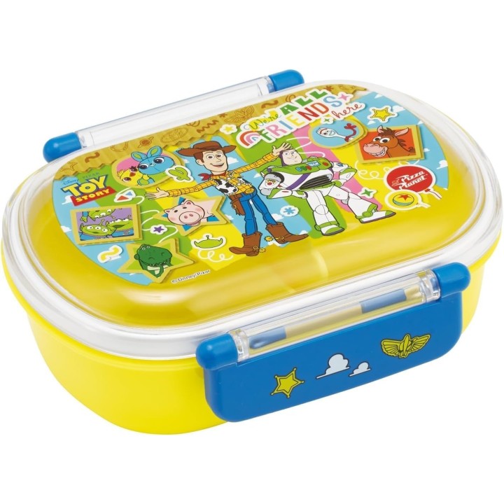 Boîte Bento Aluminium Toy Story 370ml Disney Skater Japon