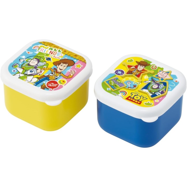 Boîte Bento Aluminium Toy Story 370ml Disney Skater Japon