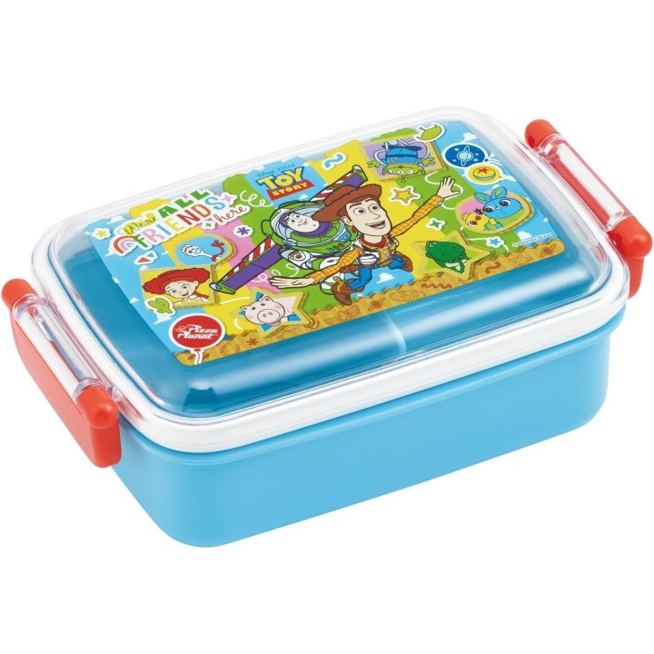 Boîte Bento Aluminium Toy Story 370ml Disney Skater Japon