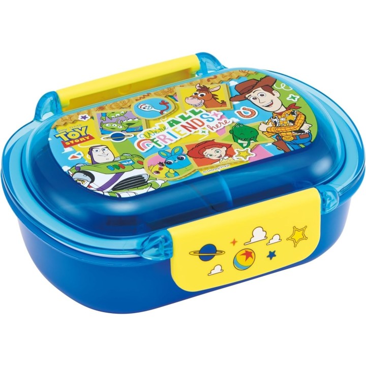 Boîte Bento Aluminium Toy Story 370ml Disney Skater Japon