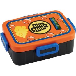 Caja Bento Dragon Ball Kame 650ml Skater Import Japon