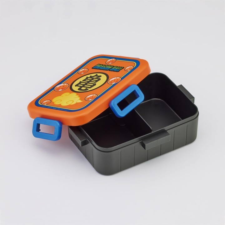 Caja Bento Dragon Ball Kame 650ml Skater Import Japon