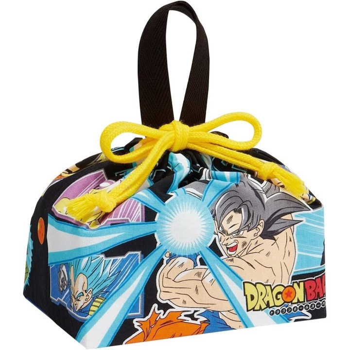 Caja Bento Dragon Ball Kame 650ml Skater Import Japon