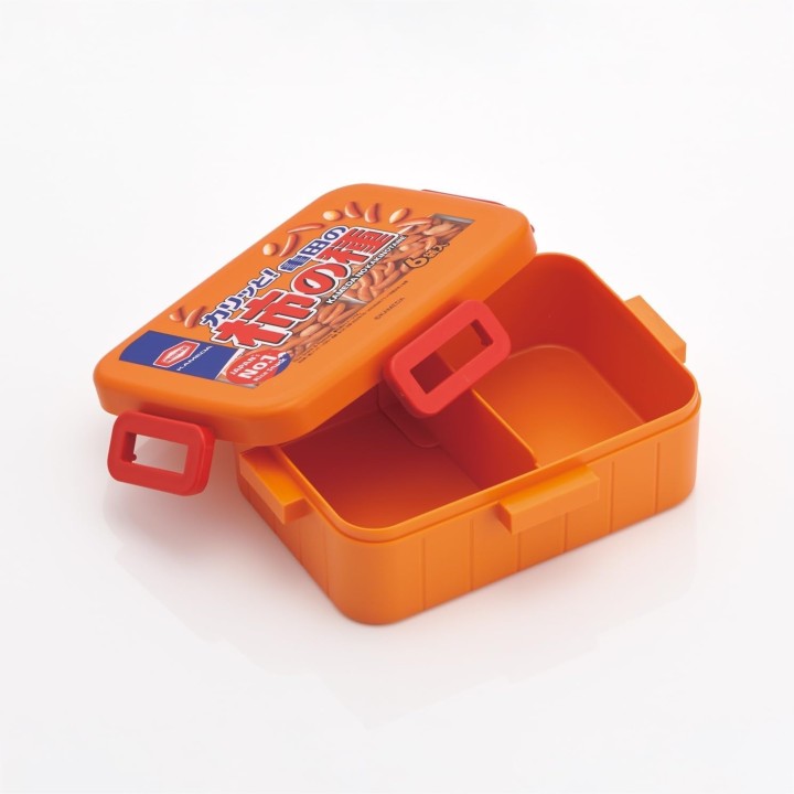 Skater Kameda Kakinotane Bento-Box 650ml Japan | Japanzon