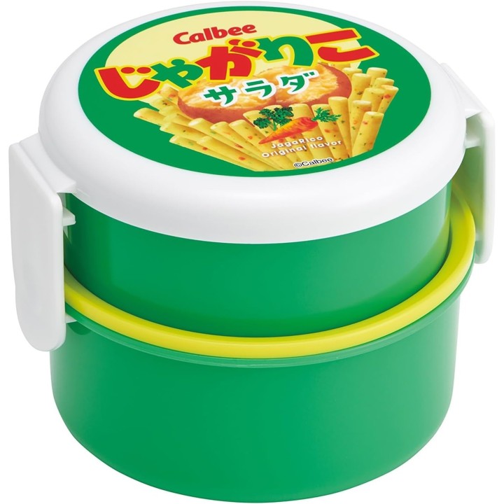 Skater Kameda Kakinotane Bento-Box 650ml Japan | Japanzon