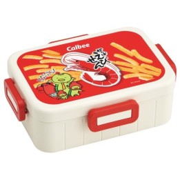Caja Bento Skater Kappa Ebisen Calbee 650ml - Importación Japonesa