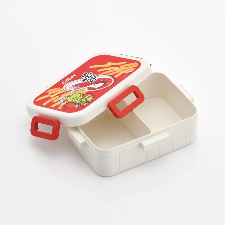 Caja Bento Skater Kappa Ebisen Calbee 650ml - Importación Japonesa