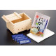 YAMACO - ATU7801 Tofu making box & Nigari for 16 blocks 81159