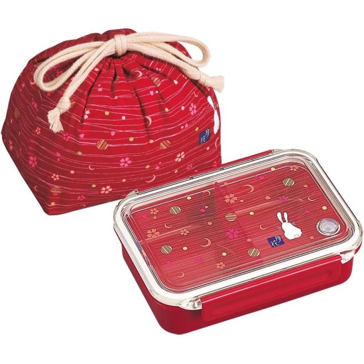 OSK Boîte Onigiri 465ml Antibactérien Japon - Import Authentique