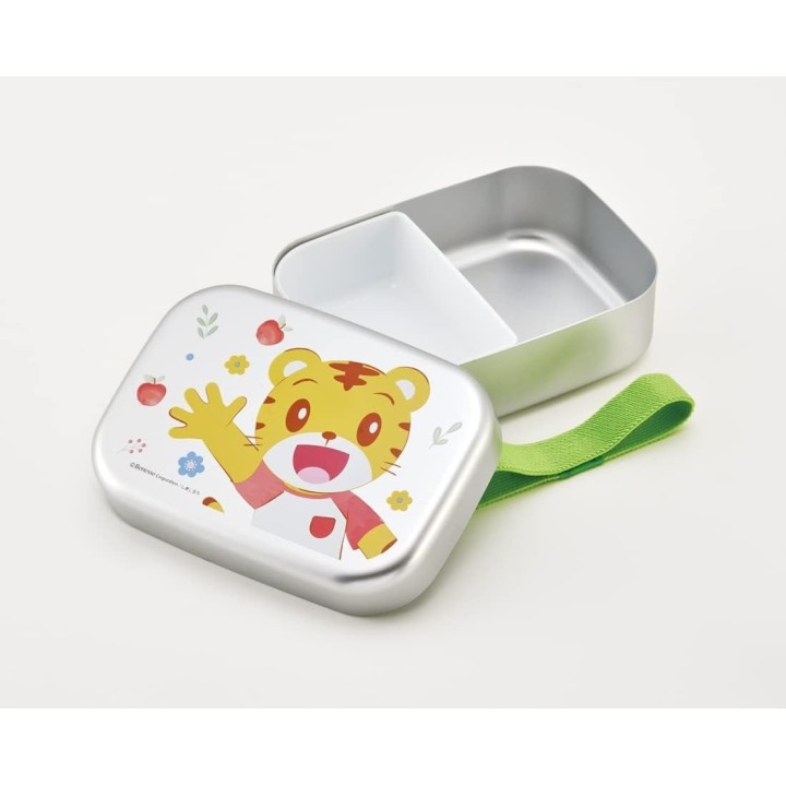 Skater Shimajiro Bento Box 370ml Aluminium - Japanischer Import